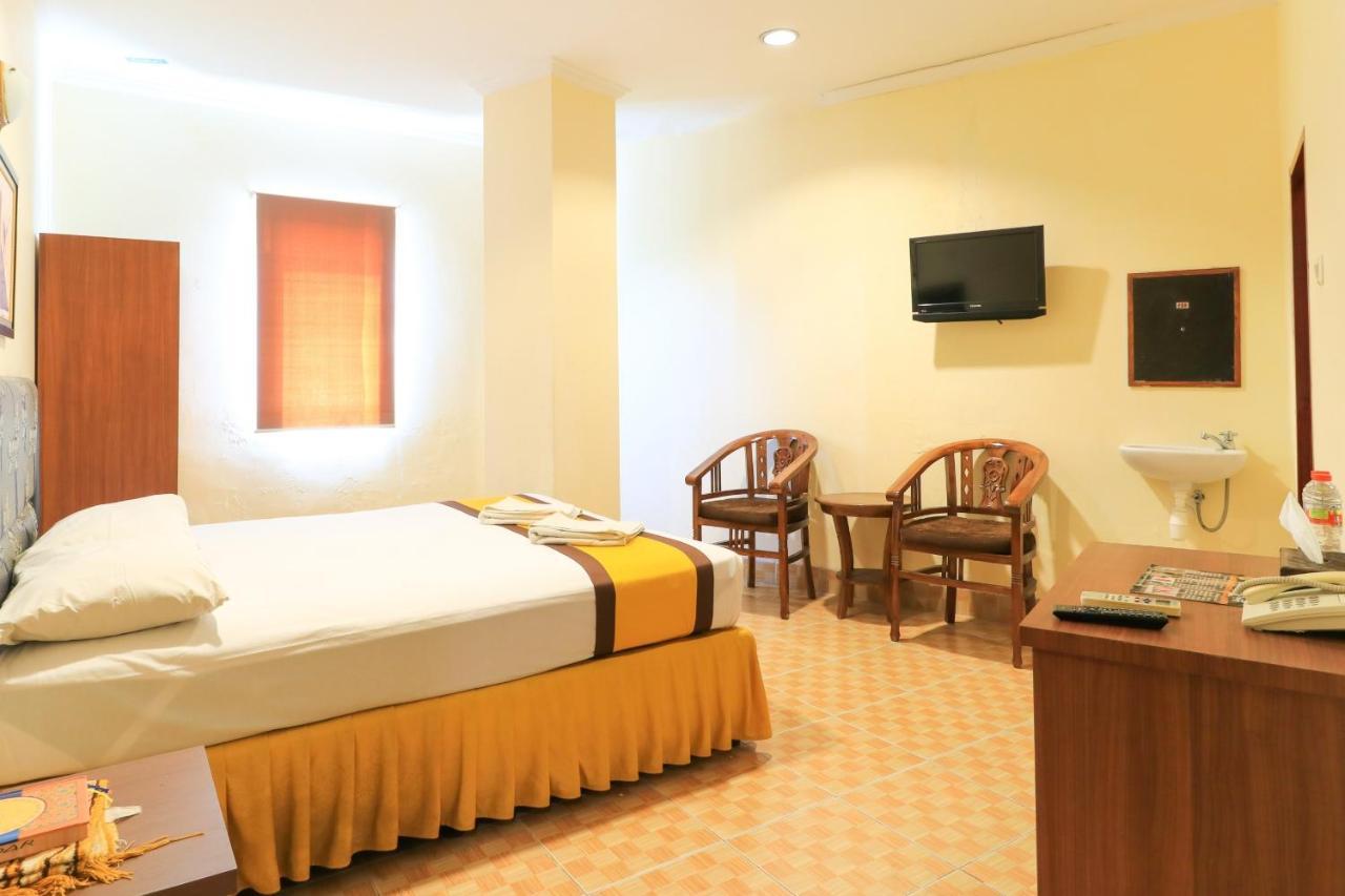 Al-Badar Hotel Syariah マカッサル エクステリア 写真