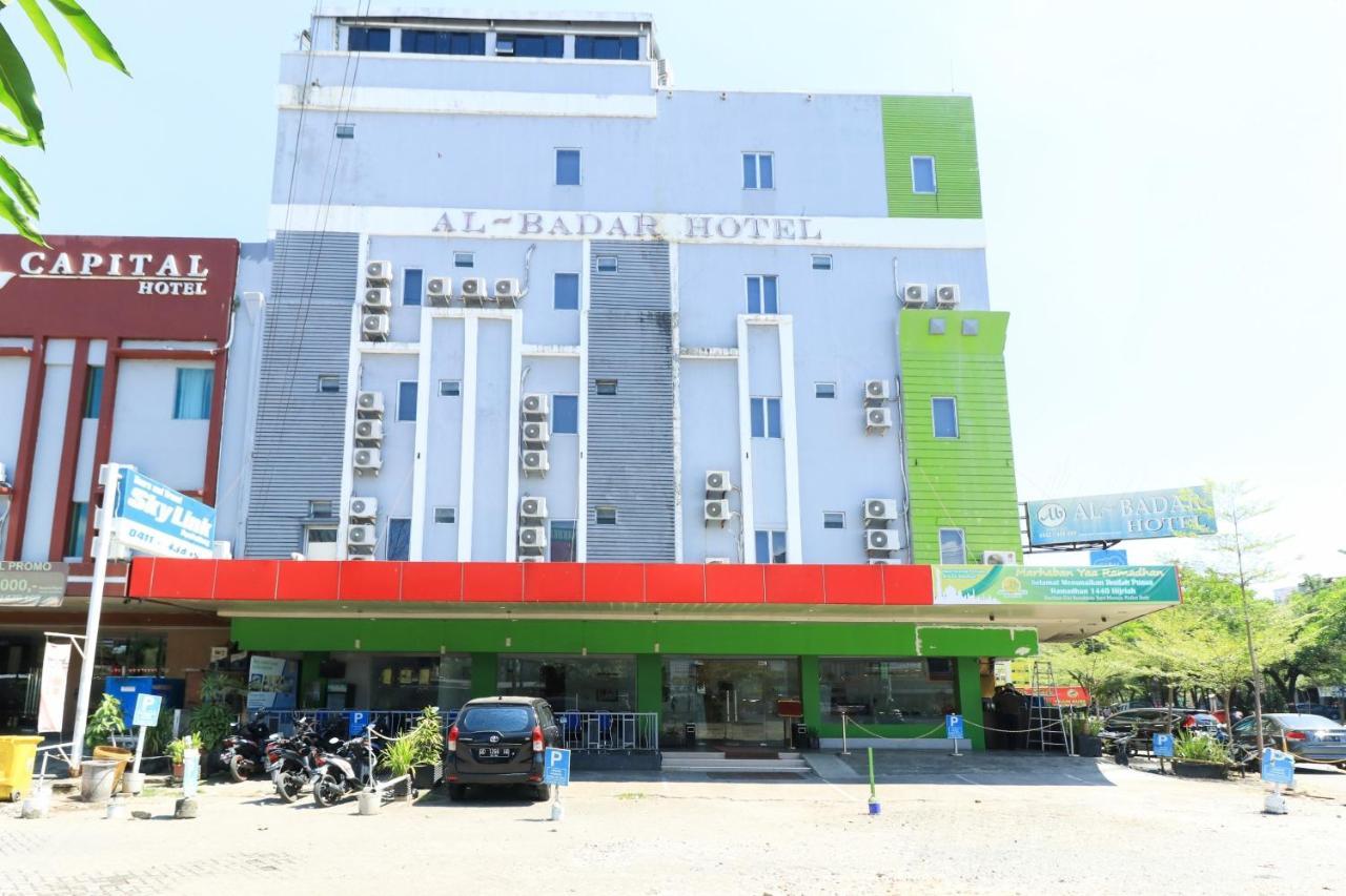 Al-Badar Hotel Syariah マカッサル エクステリア 写真