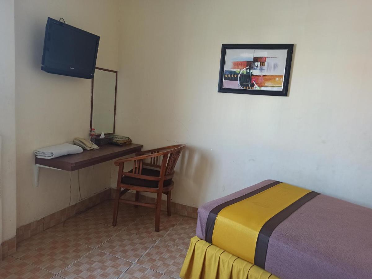 Al-Badar Hotel Syariah マカッサル エクステリア 写真