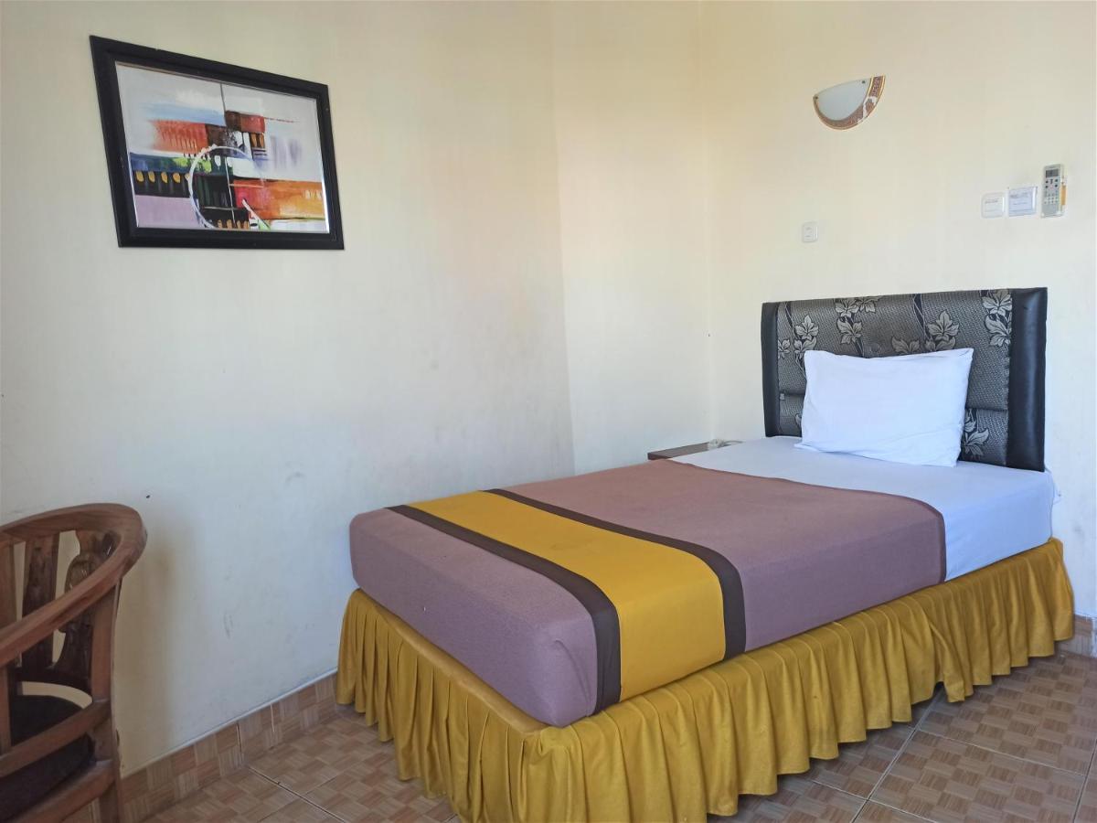 Al-Badar Hotel Syariah マカッサル エクステリア 写真