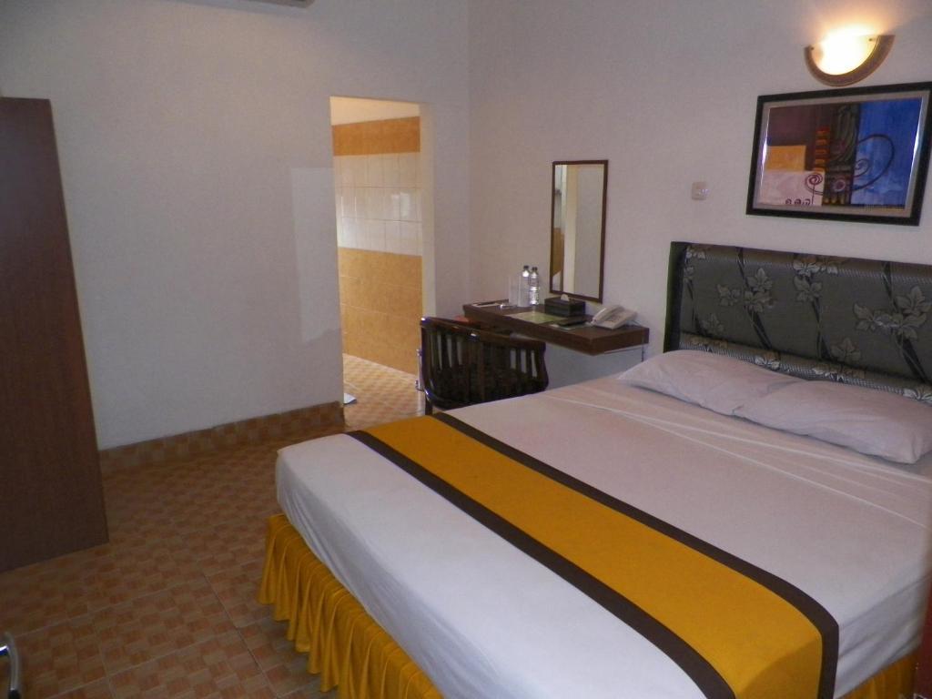 Al-Badar Hotel Syariah マカッサル エクステリア 写真
