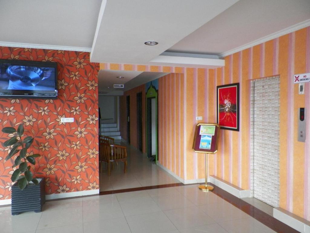 Al-Badar Hotel Syariah マカッサル エクステリア 写真